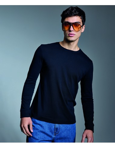 ANT-AM011-T-shirt homme manches longues Anthem